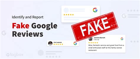 google reviews are fake